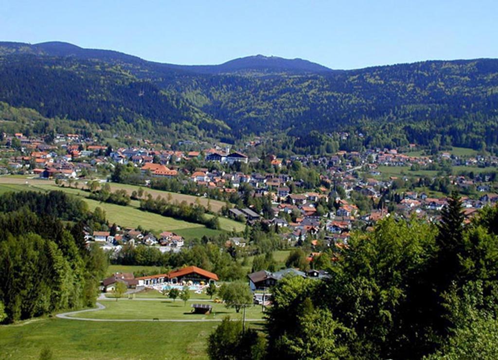 Haus Seidl Apartment Bodenmais Luaran gambar