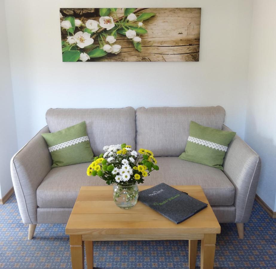 Haus Seidl Apartment Bodenmais Luaran gambar
