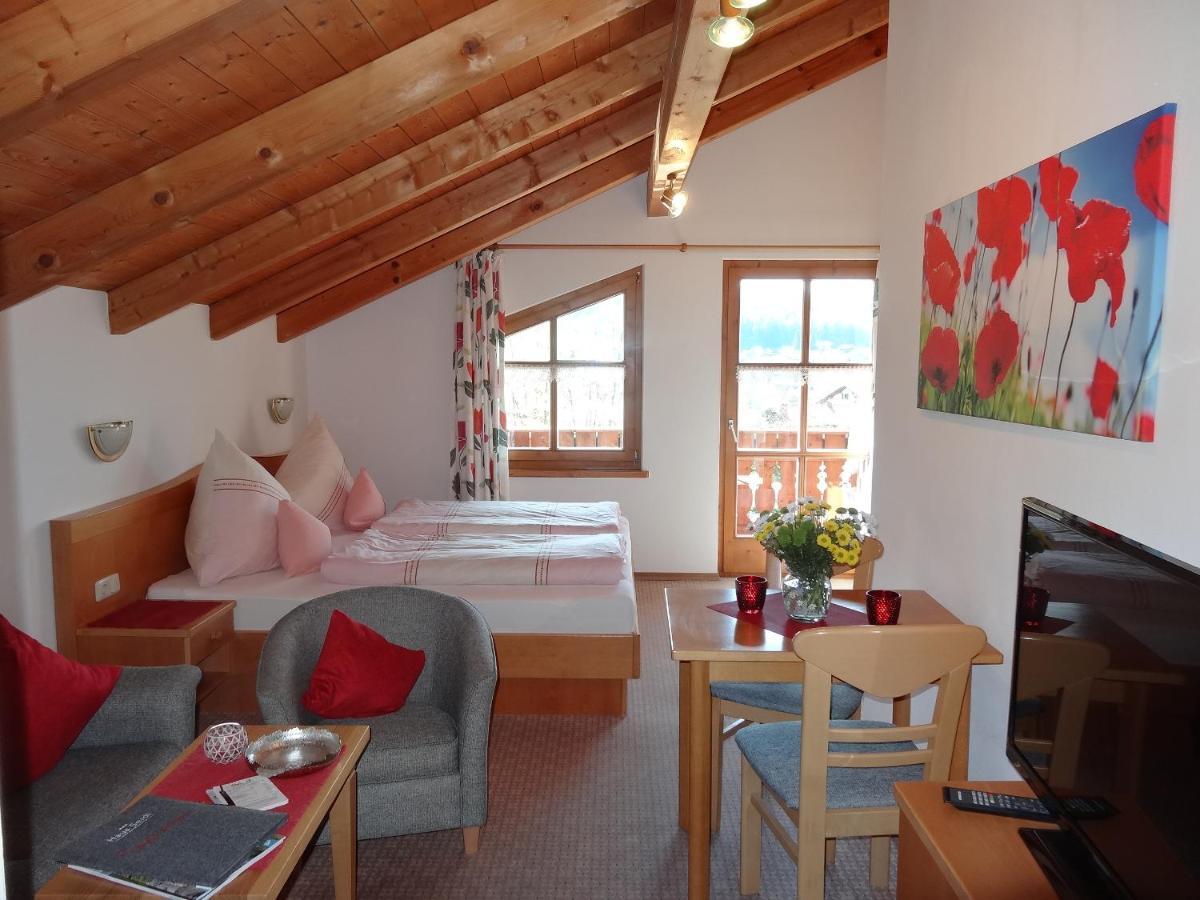 Haus Seidl Apartment Bodenmais Luaran gambar